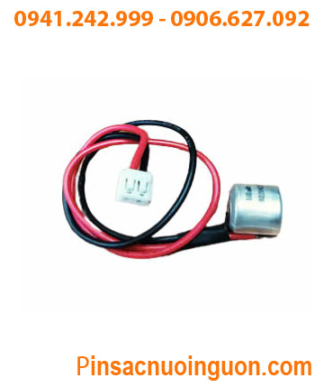 Pin Sanyo CR1/3N; Pin nuôi nguồn PLC Sanyo CR1/3N 170mAh chính hãng _Made in Japan