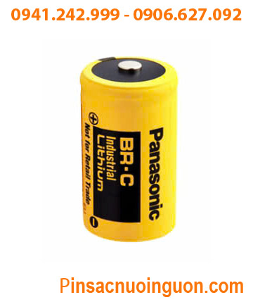 Panasonic BR-C; Pin nuôi nguồn Panasonic BR-C lithium 3v 5000mAh chính hãng, Xuất xứ NHẬT