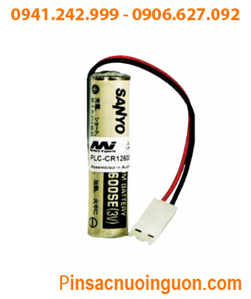 FDK CR12600SE; Pin nuôi nguồn FDK CR12600SE lithium 3v 1450mAh chính hãng _Xuất xứ NHẬT