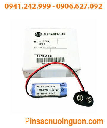 Allen Bradley AB 1770-XYB; Pin nuôi nguồn Allen Bradley AB 1770-XYB _Japan