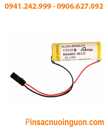 Allen Bradley AB 1770-XYB; Pin nuôi nguồn Allen Bradley AB 1770-XYB _Japan