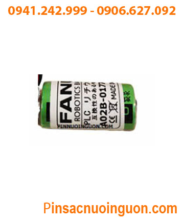 Fanuc A98L-0031-0006, Pin nuôi nguồn Fanuc A98L-0031-0006 lithium 3v, Xuất xứ NHẬT