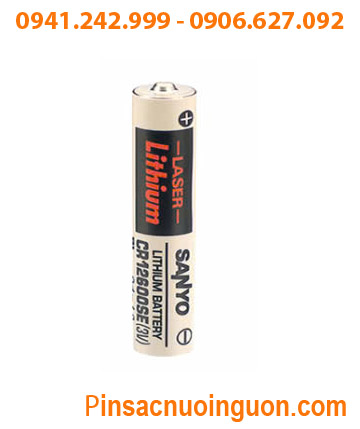 Sanyo CR12600SE; Pin nuôi nguồn PLC Sanyo CR12600SE 7/5AAA 1500mAh, Xuất xứ NHẬT