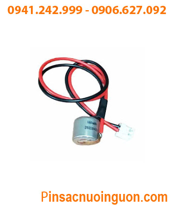 Pin CR1/3N _Pin Lisun CR1/3N; Pin nuôi nguồn Lisun CR1/3N lithium 3v 170mAh chính hãng
