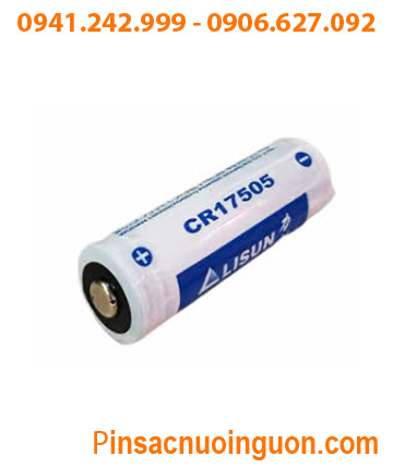 Lisun CR17505, Pin nuôi nguồn PLC Lisun CR17505 lithium 3v 2500mAh chính hãng
