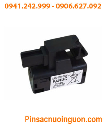 FANUC A02B-0323-K102; Pin nuôi nguồn FANUC A02B-0323-K102 chính hãng, Xuất xứ NHẬT