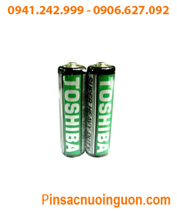 Toshiba R03UG SP-2TGTE; Pin đũa AAA 1.5v Toshiba R03UG SP-2TGTE chính hãng /Gói 2viên