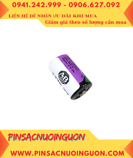 Allen Bradley 1770-XY, Pin nuôi nguồn PLC Allen Bradley 1770-XY chính hãng _Xuất xứ ISRAEL