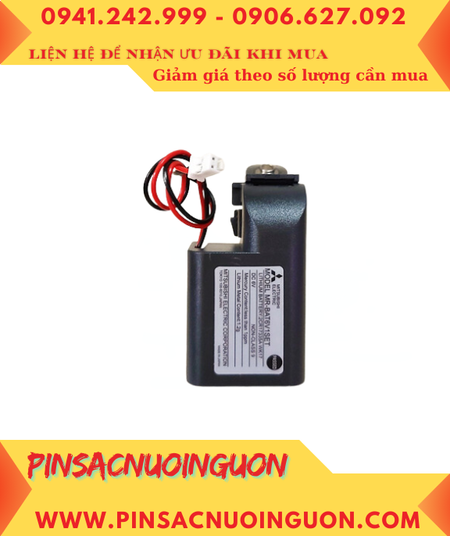Mitsubishi MR-BAT6V1SET; Pin nuôi nguồn Mitsubishi MR-BAT6V1SET lithium 6v _Xuất xứ Nhật