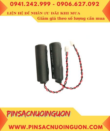 FUJI H1021H, Pin nuôi nguồn PLC FUJI H1021H litihium 3.6v chính hãng, Xuất xứ NHẬT