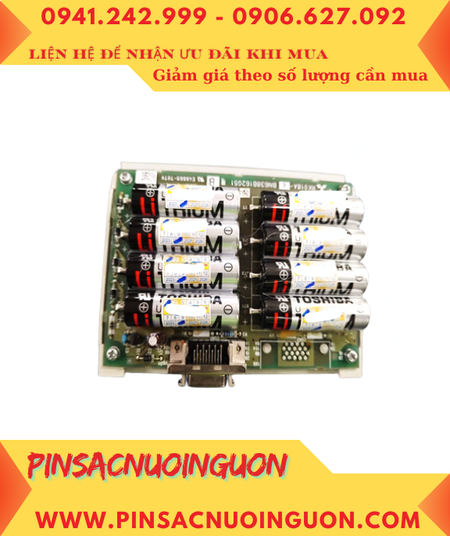 Toshiba ER6V; Pin nuôi nguồn PLC Toshiba ER6V lithium 3.6v AA 2000mAh chính hãng _Xuất xứ Nhật