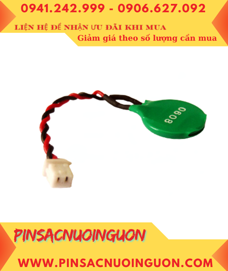 Pin VL1220; Pin SẠC 3v lithium Panasonic VL1220 chính hãng _Xuất xứ Nhật