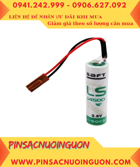 Pin Mitsubishi M500; Pin nuôi nguồn Mitsubishi M500 chính hãng _Xuất xứ Nhật