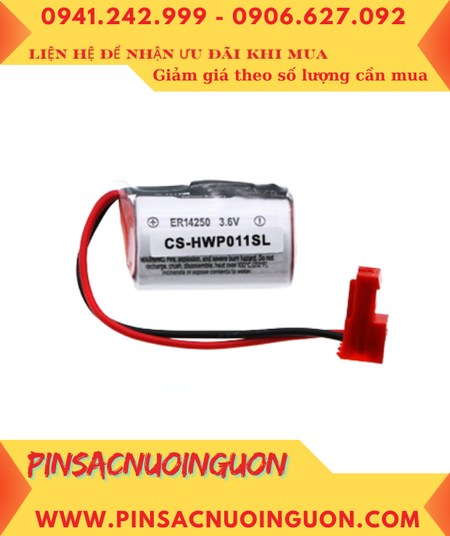 Honeywell TC-PPD011 _Pin nuôi nguồn Honeywell TC-PPD011 lithium 3.6v 1700mAh chính hãng _Xuất xứ Nhật