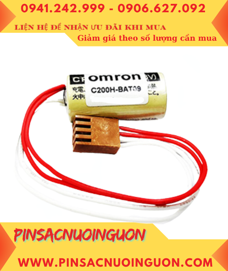 FDK CR17335SE; Pin nuôi nguồn PLC FDK CR17335SE lithium 3v 2/3A 1800mAh chính hãng, Xuất xứ NHẬT