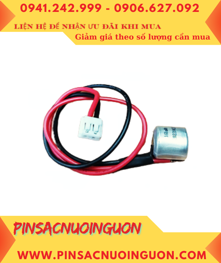 SANYO CR1/3N _ Pin nuôi nguồn PLC SANYO CR1/3N 170mAh lithium 3.0v _Xuất xứ Nhật