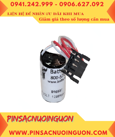 Allen Bradley AB 1746-BAS; Pin nuôi nguồn PLC AB 1746-BAS lithium 3v _Japan