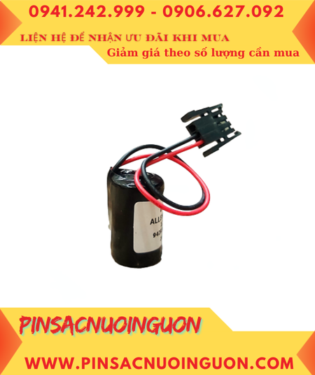 Allen Bradley AB PLC; Pin nuôi nguồn Allen Bradley AB PLC _Xuất xứ Nhật