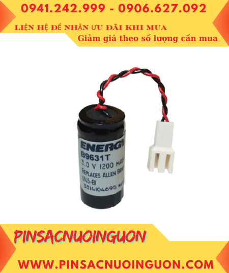 Allen Bradley 1745-LP151; Pin nuôi nguồn Allen Bradley 1745-LP151 _Japan