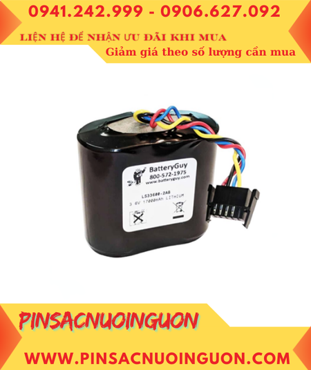 Allen Braldey AB 1756-BATA; Pin nuôi nguồn Allen Braldey AB 1756-BATA