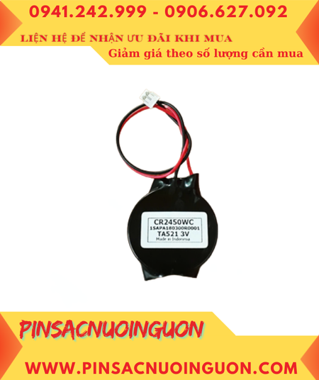 ABB 1SAPA180300R001, Pin nuôi nguồn ABB 1SAPA180300R001 lithium 3v chính hãng