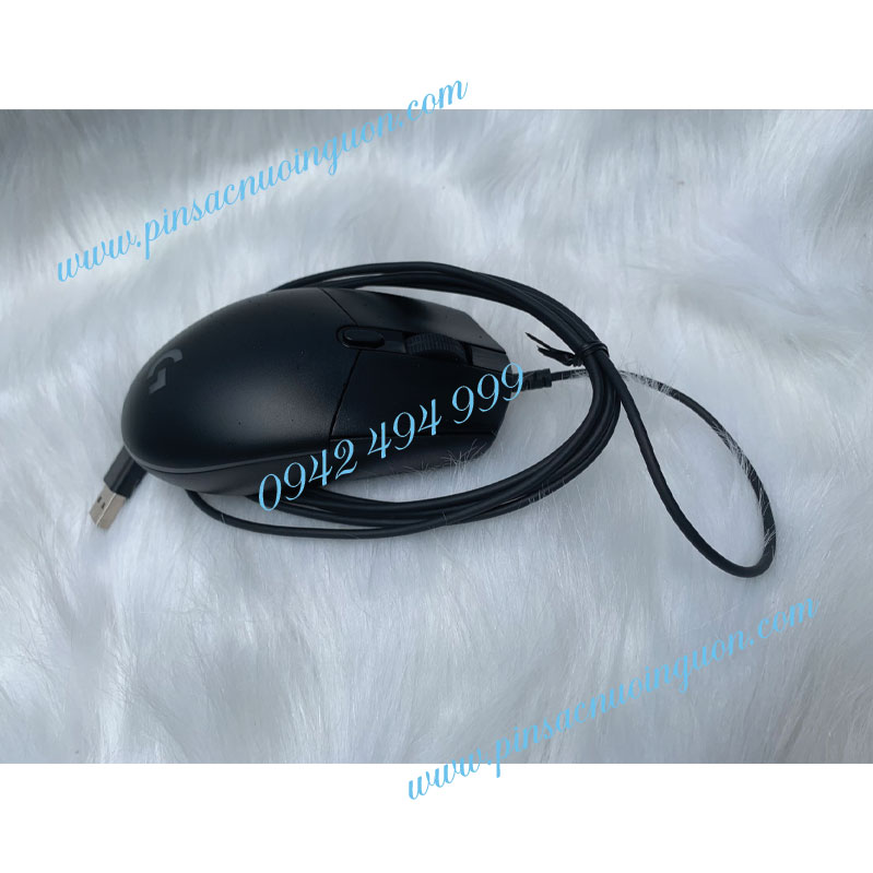 CHUỘT MÁY TÍNH LOGITEC G102, MOUSE LOGITECH G102