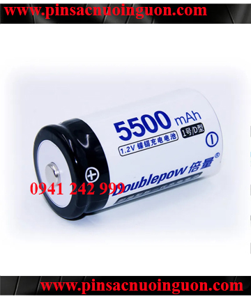 Pin D Đại - Sạc Pin Đa Năng DP-K32 Cho Pin 2A/3A/9V/D/C Doublepow Tự Ngắt1