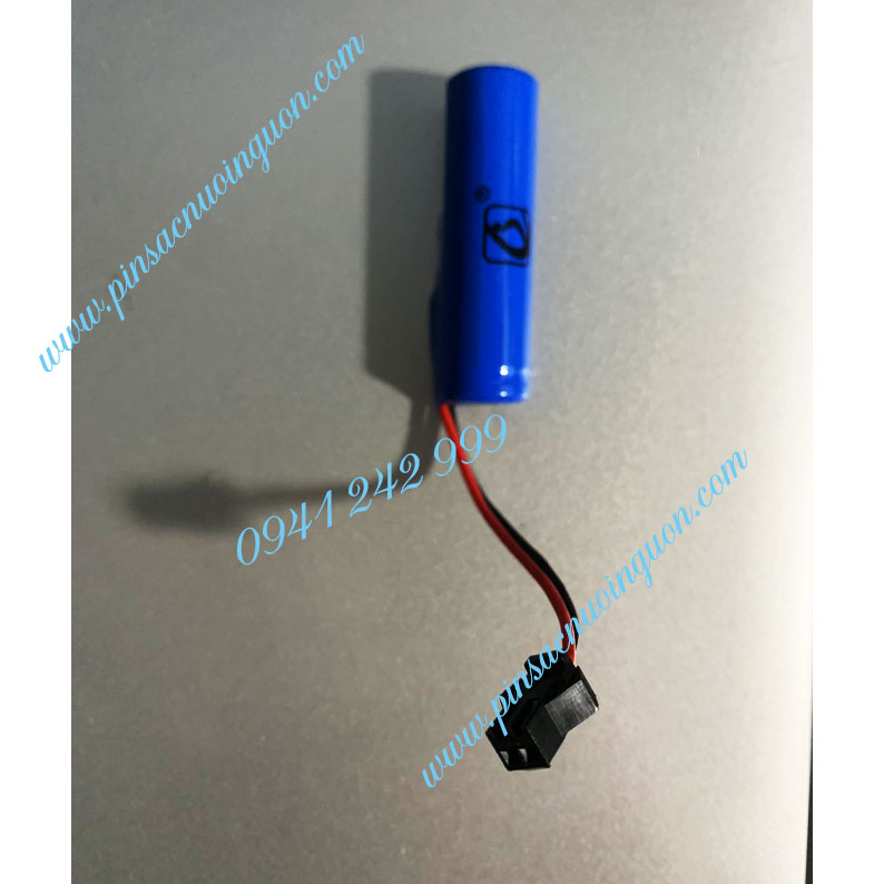 Pin Li-ion 14500-500m Ah 3.7v1