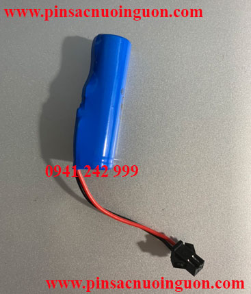 Pin Li-ion 14500-500m Ah 3.7v1