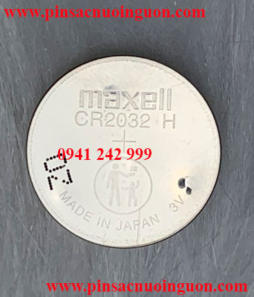 Pin remote Smartkey zin Honda SHVN, Vision, AB, Lead, SH Mode...và các dòng xe Yamaha